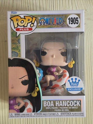 Funko - Funko Pop Lotto Esclusivo One Piece – Edizioni