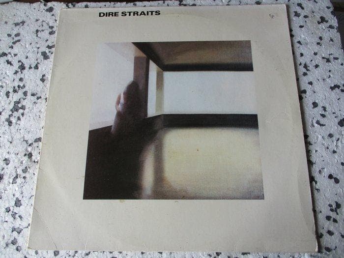 Dire Straits & Related - LP Collection of Five - LP albums, Cd's en Dvd's, Vinyl Singles