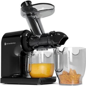 2dekans | KitchenBrothers Slowjuicer - Compact - Juicer -, Ophalen of Verzenden