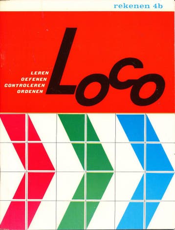 Maxi Loco Rekenen 4B (groep 6), Verzenden, Nieuw