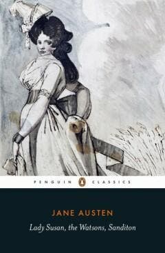 Lady Susan, the Watsons, Sanditon 9780140431025 Jane Austen, Boeken, Taal | Engels, Gelezen, Verzenden
