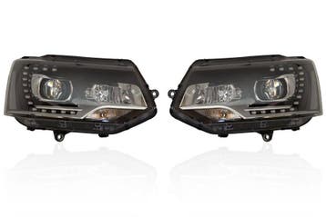 D3S LED Bi-Xenon Koplampen voor Volkswagen Transporter T5, Ophalen of Verzenden