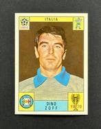 Panini - FIFA World Cup Mexico 70 - Italia - Dino Zoff - Red
