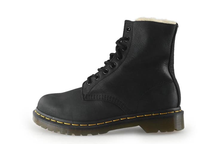 Dr. Martens Veterboots in maat 39 Zwart, Kleding | Dames, Schoenen, Zwart, Zo goed als nieuw, Overige typen, Verzenden