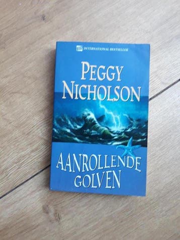 aanrollende golven 8710858903300 Peggy Nicholson, Verzenden, Peggy Nicholson