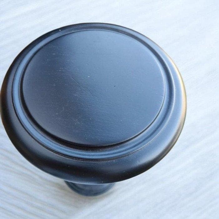 Meuble dappui - Hout - mahoniehout, Antiquités & Art, Curiosités & Brocante