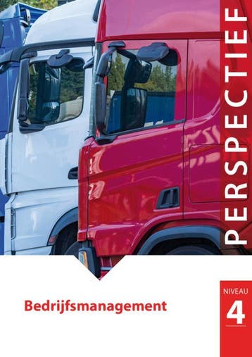 Logistiek niveau 4 Bedrijfsmanagement licentie + boek, Boeken, Verzenden, Zo goed als nieuw