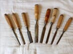 Ciseaux a bois outils de menuisier charpentier -