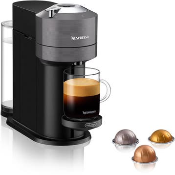 DeLonghi Nespresso Vertuo Next ENV120.GY - Koffiecupmachine, Verzenden, Zo goed als nieuw