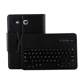 Samsung Galaxy Tab E 9.6 T560 Hoesje - Bluetooth Toetsenbord, Verzenden