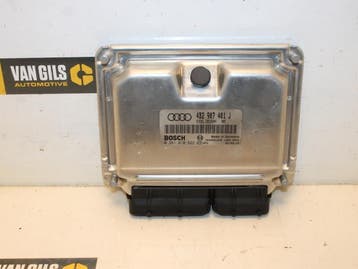 Computer Motormanagement Audi A6 O77958