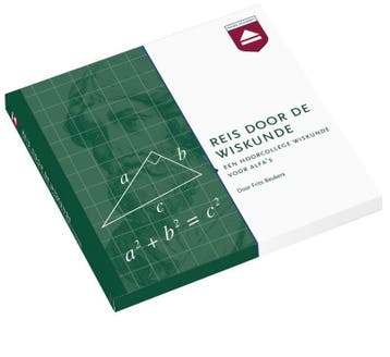 Reis door de Wiskunde 9789085300120 F. Beukers, Boeken, Verzenden, Gelezen, F. Beukers