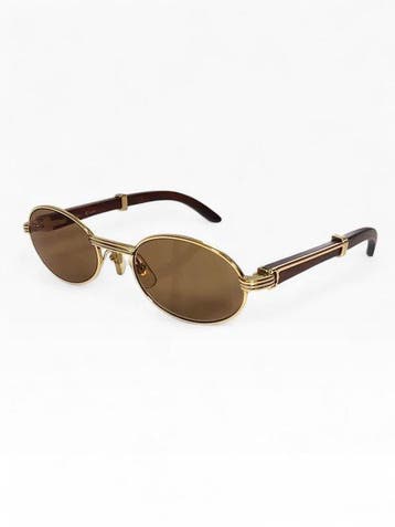 Cartier - Giverny 135b 5120 - Lunettes de soleil, Bijoux, Sacs & Beauté, Lunettes de Soleil & Lunettes | Femmes