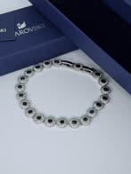Swarovski - Metaal, kristal - Armband