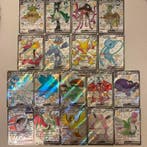 Pokémon - 18 Complete set - Scarlet & Violet - Shiny, Nieuw