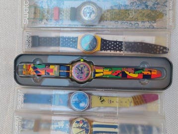 Swatch - Gk132 - Sans prix de réserve - Unisexe - 1980-1989