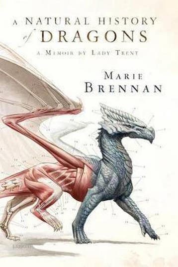 A Natural History of Dragons 9780765375070 Marie Brennan, Verzenden, Zo goed als nieuw, Marie Brennan