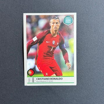 Panini Road to 2018 FIFA World Cup Russia Original edition, Verzamelen, Nieuw