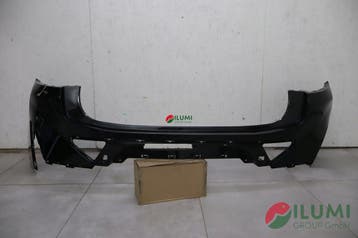 Achterbumper BMW X4 G02 LIFT M-Pakket 8081867, Verzenden