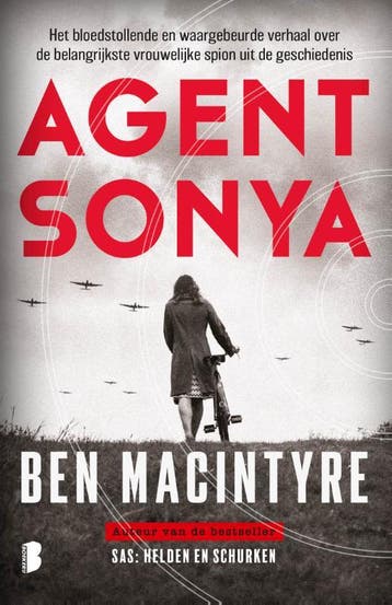 Agent Sonya 9789022592281 Ben Macintyre, Verzenden, Gelezen, Ben Macintyre