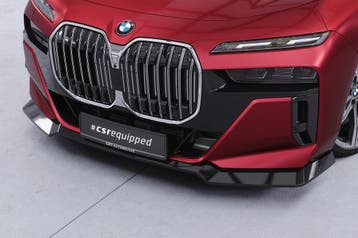 Voorspoiler | Cupspoilerlip voor BMW 7 Serie G70 / i7 G70 CS, Verzenden, Nieuw