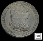 Espagne. Fernand VII. Medal 1816 - Bodas de Fernando VII, Postzegels en Munten