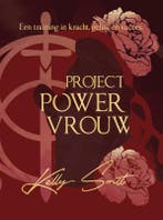 Project Powervrouw 9789492744098 Kelly Smit, Boeken, Verzenden, Gelezen, Kelly Smit