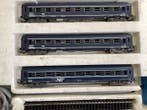 Jouef H0 - 7808 - Treinset (1) - NS, NS International, Hobby en Vrije tijd, Nieuw