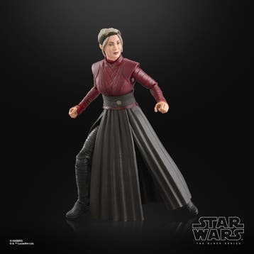 Star Wars: Ahsoka Black Series Action Figure Morgan Elsbeth, Verzamelen, Ophalen of Verzenden, Nieuw