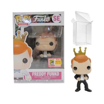 Funko Pop Freddy Funko Danny Zuko Grease LE 800 2018    Con, Verzenden