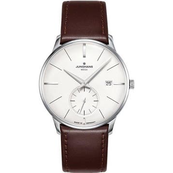 Junghans - Meister MEGA - Radio Controlled - In-House, Bijoux, Sacs & Beauté