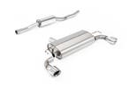 Cat-back uitlaatsysteem | Volkswagen Golf Mk4 R32 3.2 V6 4WD, Verzenden, Nieuw