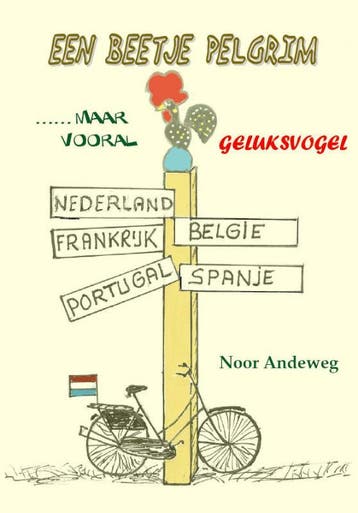 Een beetje Pelgrim 9789071343896 N. Andeweg, Verzenden, N. Andeweg