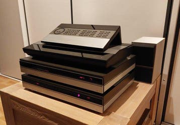 Bang & Olufsen - Beogram CD 5500 - Beocord 5500 - Beomaster, TV, Hi-fi & Vidéo, Chaîne Hi-fi