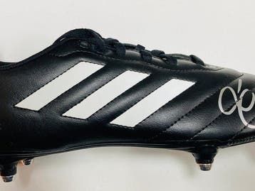 FC Barcelona - Luis Enrique - Gesigneerde Adidas-laars - met
