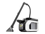 Karcher -  Se 3 Compact Floor Stofzuiger Zonder Zak - Wit, Elektronische apparatuur, Stofzuigers, Verzenden, Nieuw, Reservoir