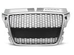 Carnamics Grille | Audi A3 08-12 3-d / A3 Cabriolet 08-13 2-, Verzenden