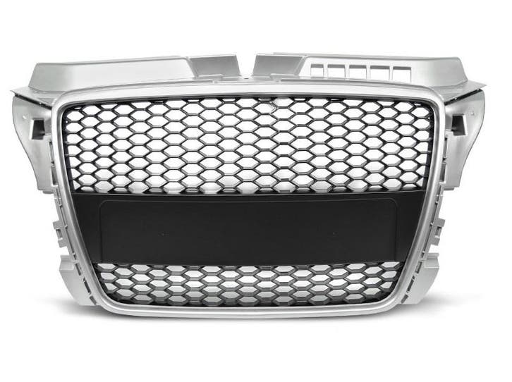 Carnamics Grille | Audi A3 08-12 3-d / A3 Cabriolet 08-13 2-, Autos : Pièces & Accessoires, Carrosserie & Tôlerie, Envoi