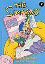 De Simpsonsberg / Airhostessen / The Simpsons / 7, Verzenden, M. Groening