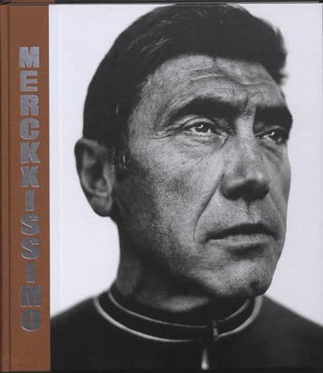 Merckxissimo 9789081389402 K. Vannieuwkerke, Verzenden, Gelezen, K. Vannieuwkerke