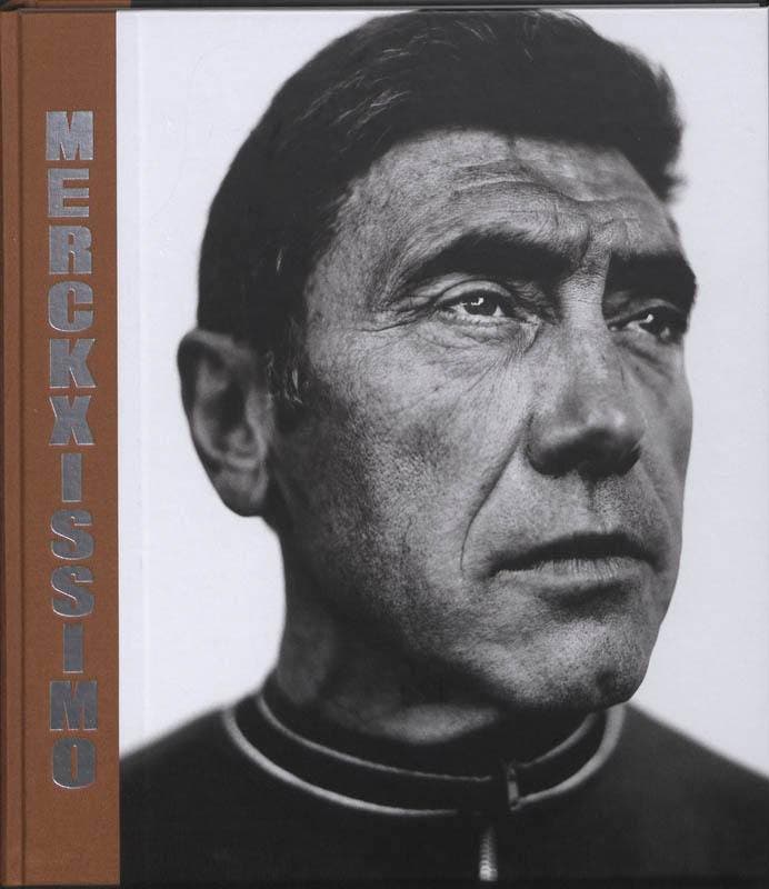 Merckxissimo 9789081389402 K. Vannieuwkerke, Livres, Loisirs & Temps libre, Envoi