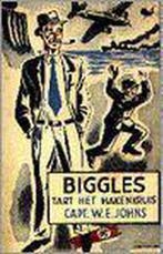 Biggles tart het hakenkruis / Biggles / 11 9789055131952, Livres, Verzenden, W.E. Johns