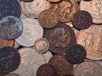 WorldCoins.. WorldCoins. Large lot of World Coins,Bronze et