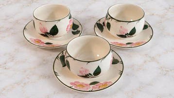 Villeroy & Boch - 3 Grands bols saucière , terrine -