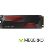 Samsung SSD 990 PRO 1TB Heatsink, Verzenden