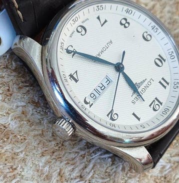 Longines - Master Collection - L2.755.4 - Heren - 2000-2010