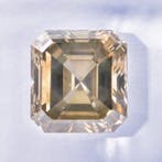 Zonder minimumprijs - 1 pcs Diamant (Natuurlijk gekleurd) -, Nieuw