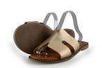 Dolcis Slippers in maat 40 Goud, Kleding | Dames, Schoenen, Slippers, Dolcis, Overige kleuren, Verzenden