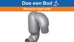 Bieden: Vetus LT100 100 mm gooseneck -, Ophalen of Verzenden