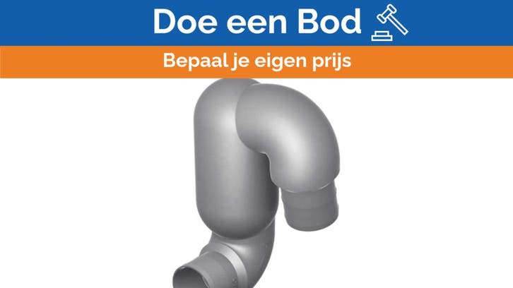 Bieden: Vetus LT100 100 mm gooseneck -, Sports nautiques & Bateaux, Accessoires navigation, Enlèvement ou Envoi